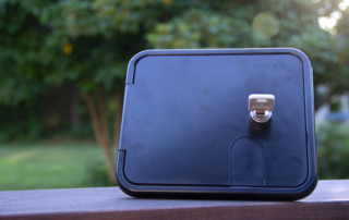 Thetford 94255 RV / Skoolie Water Inlet Front