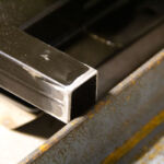 Welding prep.