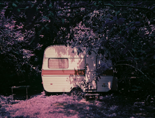 The dawn of building a DIY camper